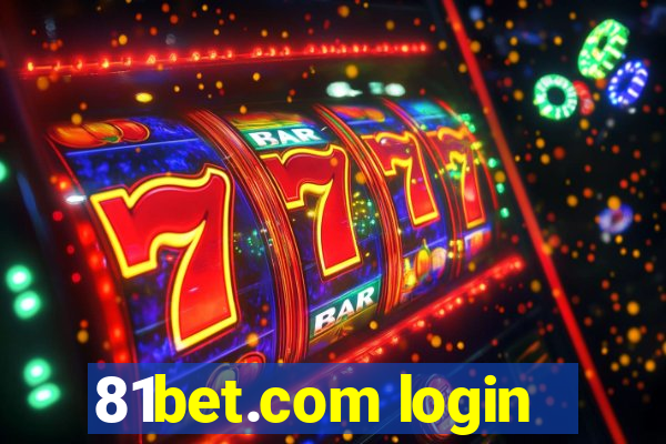 81bet.com login